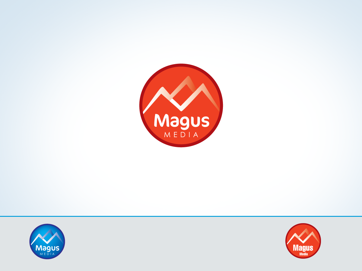Logo-Design von Inventive_Jewel für Magus Media | Design #1068709