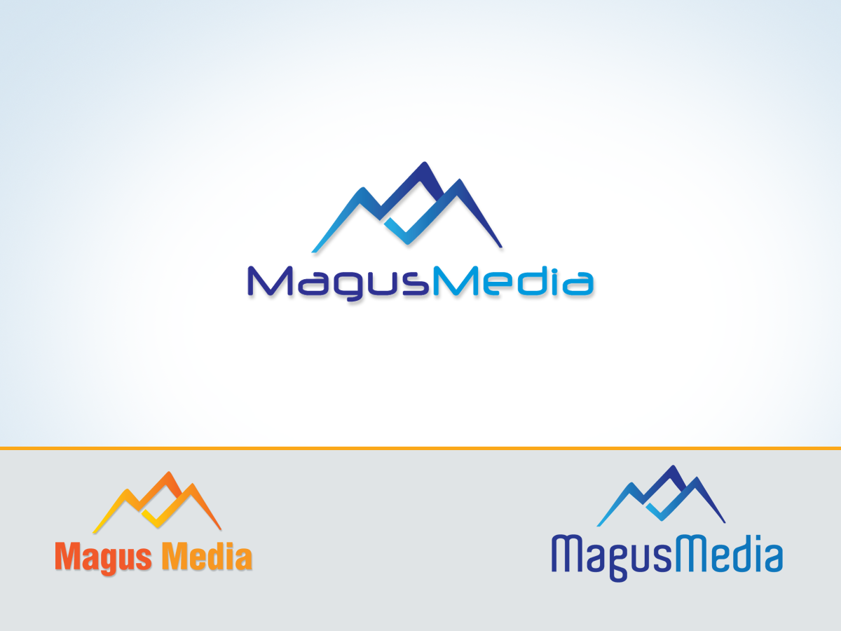 Logo-Design von Inventive_Jewel für Magus Media | Design #1068724