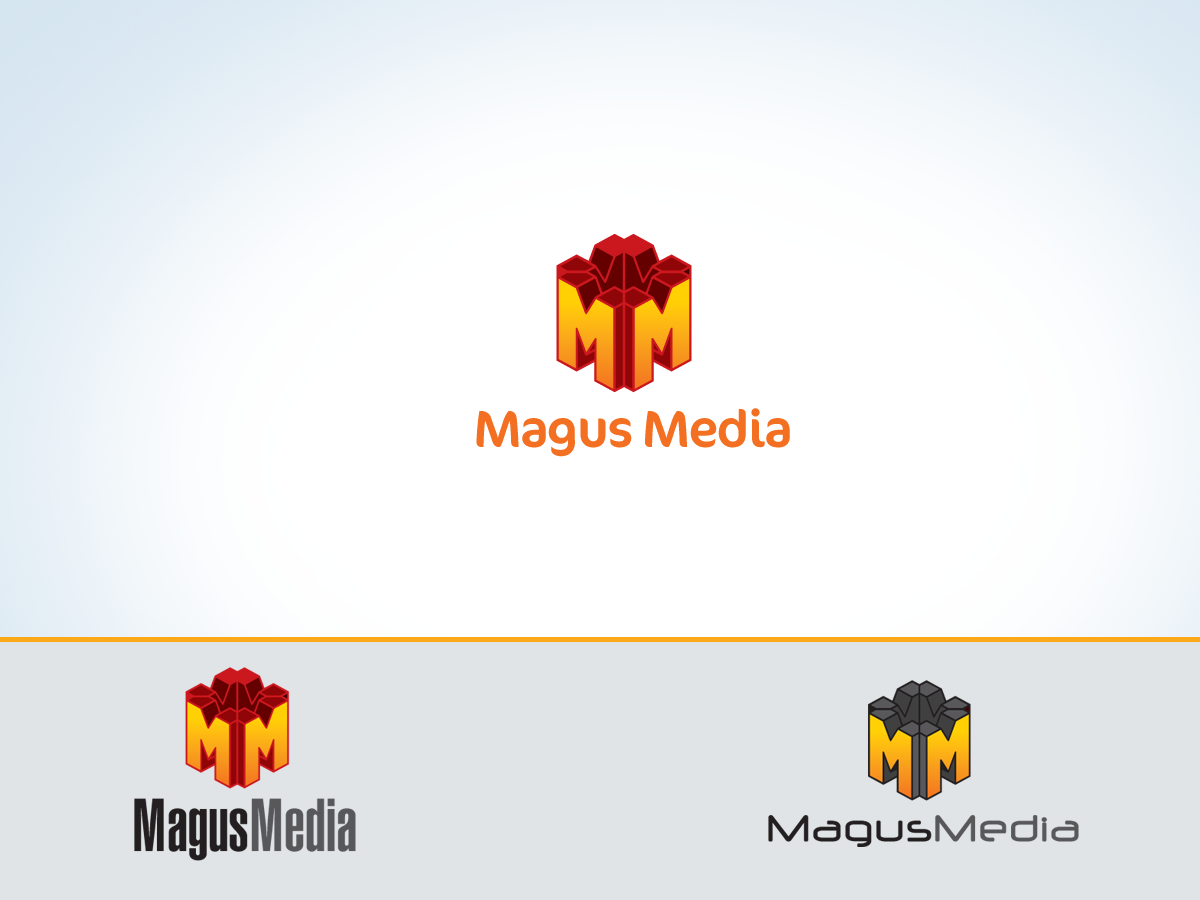 Logo-Design von Inventive_Jewel für Magus Media | Design #1068725