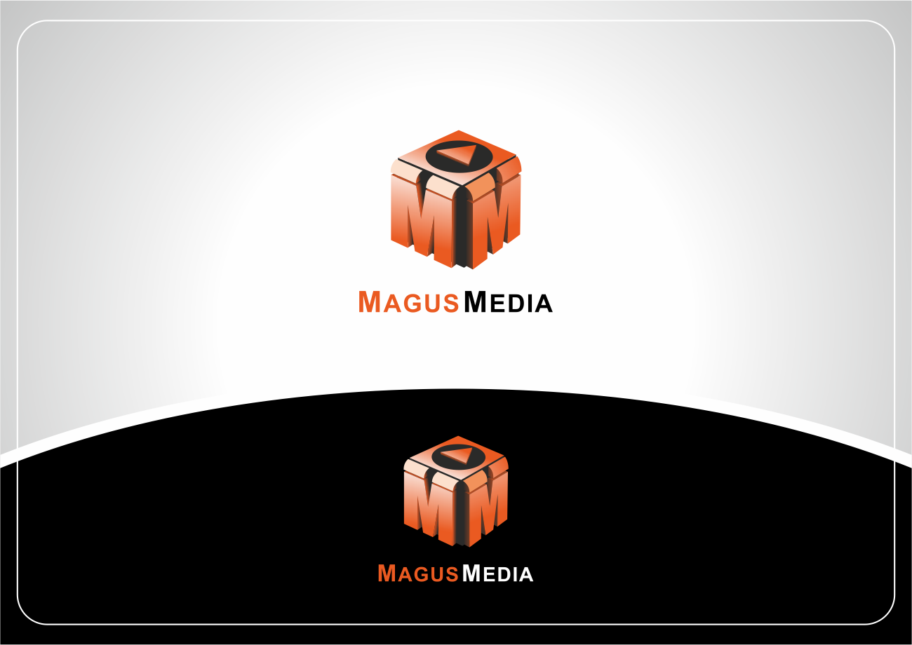 Logo Design by Srikandi for Magus Media | Design #1083463