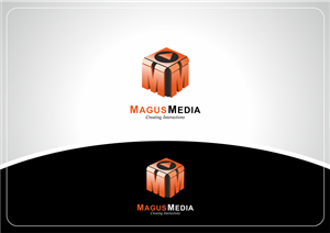 Logo Design by Srikandi for Magus Media | Design: #1083466