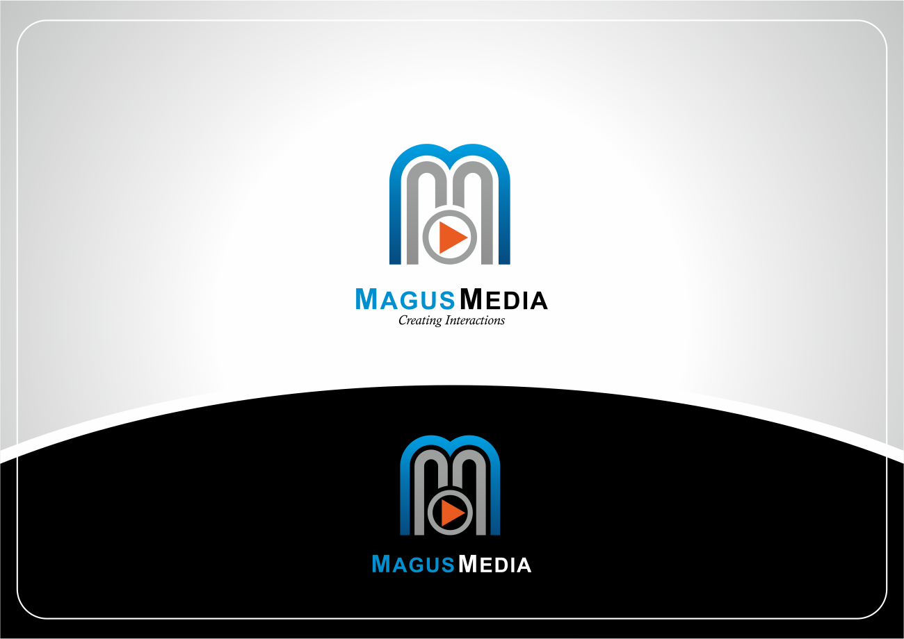 Logo Design by Srikandi for Magus Media | Design #1083474