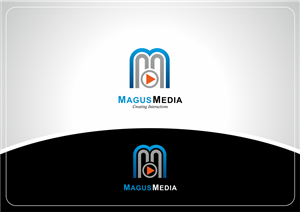 Logo Design by Srikandi for Magus Media | Design: #1083474