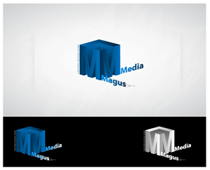 Logo Design by guymlech for Magus Media | Design: #1067540