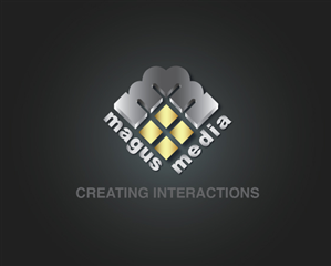 Magus Media | Diseño de Logo por Dennis Jackson