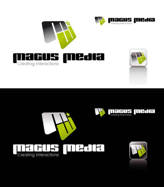Logo-Design von kresh für Magus Media | Design #1065385