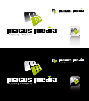 Diseño de Logo por kresh para Magus Media | Diseño: #1065391