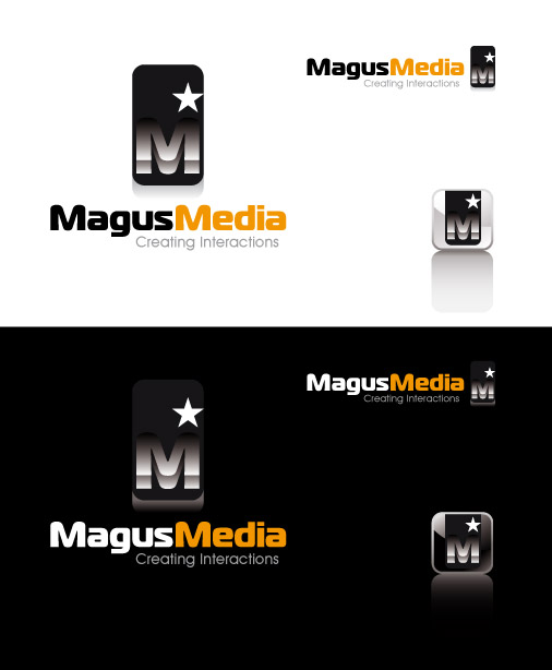 Logo Design by kresh for Magus Media | Design #1086628