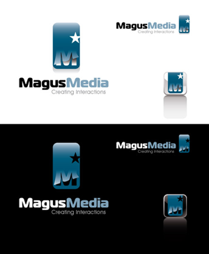 Logo-Design von kresh für Magus Media | Design: #1086629
