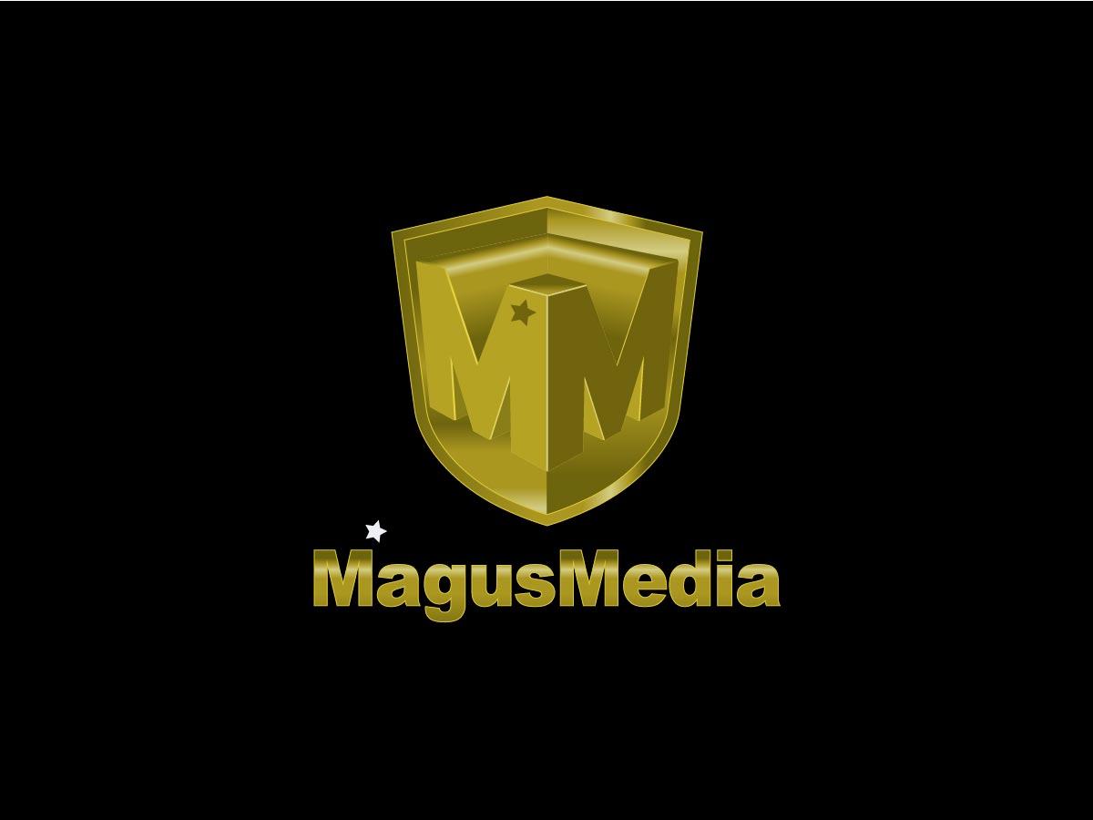 Logo Design by ~idiaz~ for Magus Media | Design #1078517