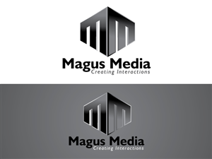 Logo Design by Crest Logo Designs for Magus Media | Design: #1052711