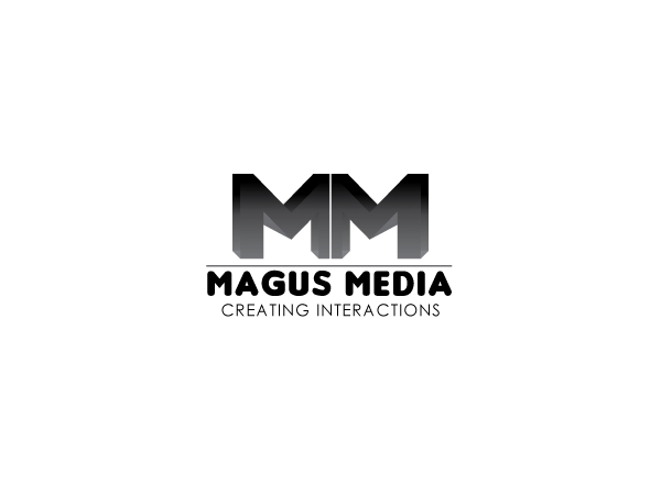 Logo Design by Crest Logo Designs for Magus Media | Design #1052761