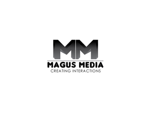 Logo Design by Crest Logo Designs for Magus Media | Design: #1052761