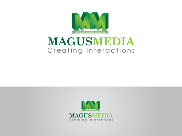 Design de Logo par Crest Logo Designs pour Magus Media | Design #1052763