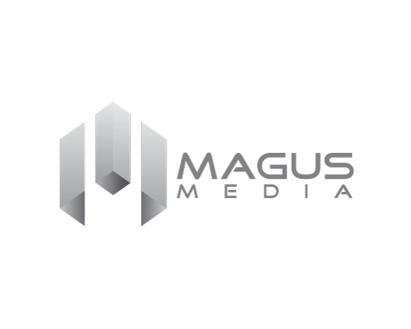 Logo Design by Crest Logo Designs for Magus Media | Design #1053251