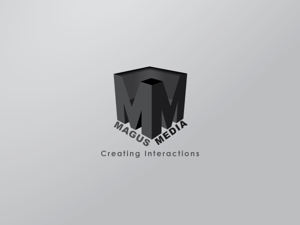 Logo Design by Crest Logo Designs for Magus Media | Design #1055787