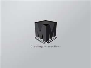 Logo Design by Crest Logo Designs for Magus Media | Design: #1055787