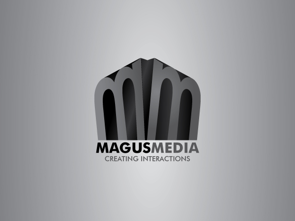 Logo Design by Crest Logo Designs for Magus Media | Design #1055789