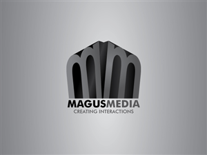Logo Design by Crest Logo Designs for Magus Media | Design: #1055789