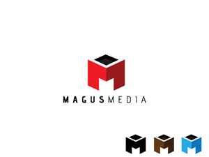 Diseño de Logo por Crest Logo Designs para Magus Media | Diseño: #1056859
