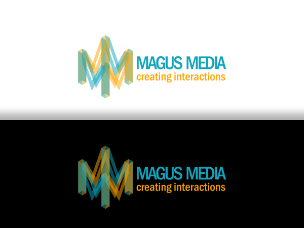 Logo-Design von Adomas für Magus Media | Design #1076725