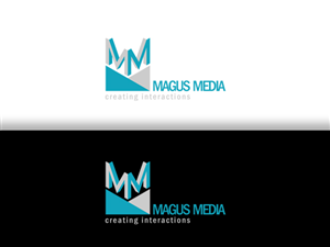 Logo-Design von Adomas für Magus Media | Design: #1076728