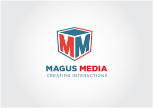 Diseño de Logo por Anicata para Magus Media | Diseño: #1086023