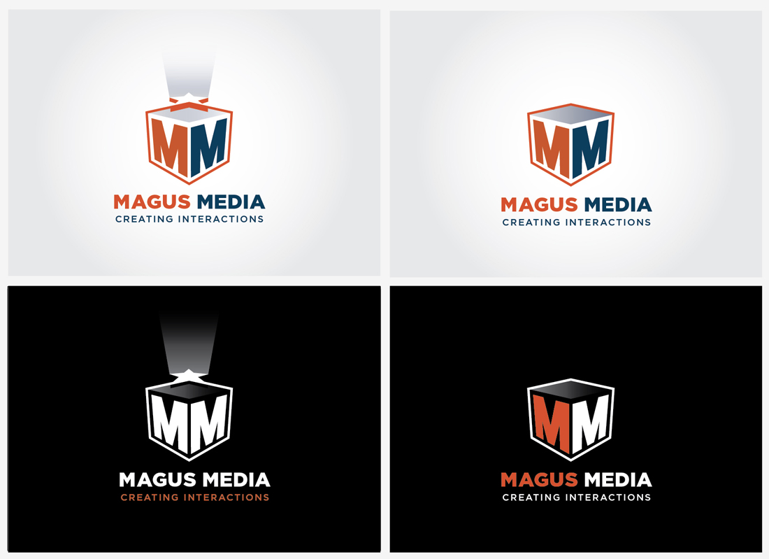 Logo-Design von Anicata für Magus Media | Design #1089647