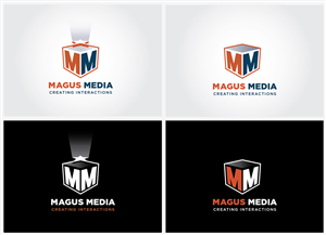Logo-Design von Anicata für Magus Media | Design: #1089647