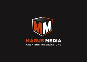 Logo-Design von Anicata für Magus Media | Design: #1092564