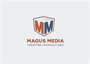 Logo-Design von Anicata für Magus Media | Design: #1092565