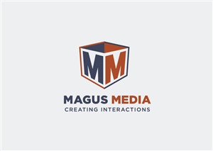 Logo-Design von Anicata für Magus Media | Design: #1092572
