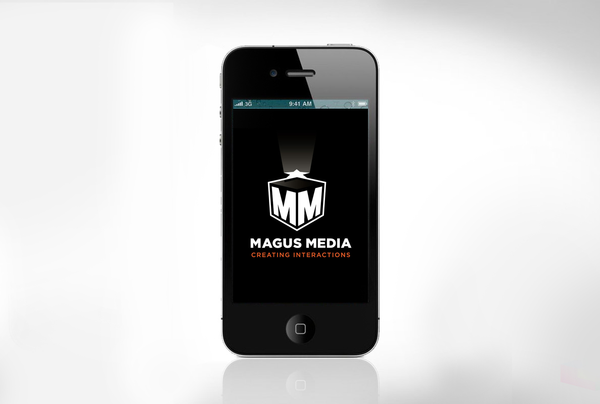 Logo-Design von Anicata für Magus Media | Design #1112253
