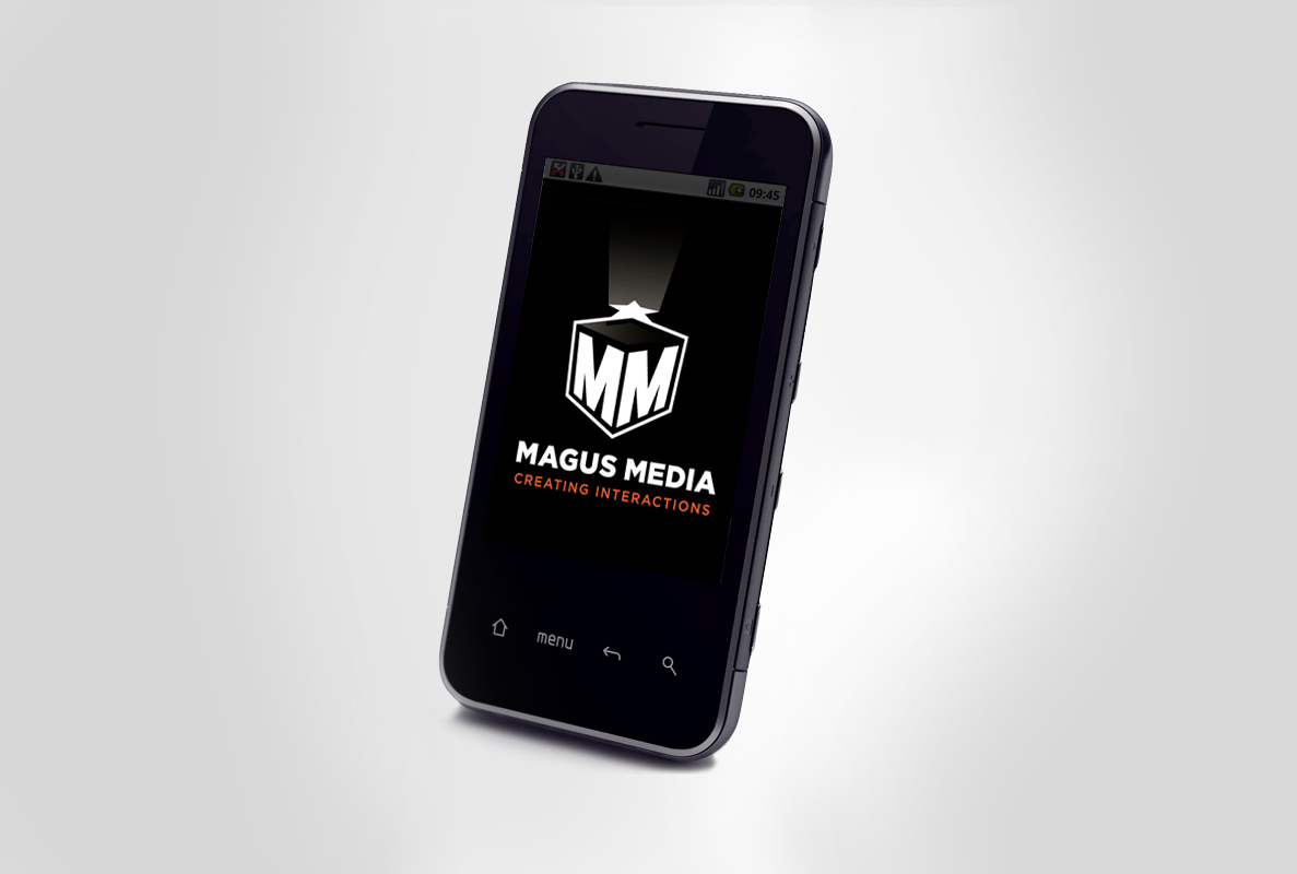 Logo-Design von Anicata für Magus Media | Design #1112257