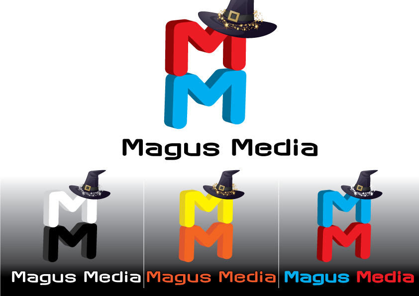 Logo-Design von Halime für Magus Media | Design #1101310