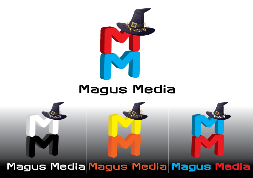 Logo-Design von Halime für Magus Media | Design #1101317