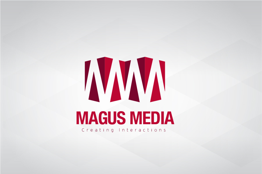 Logo Design by Alexis for Magus Media | Design #1060584