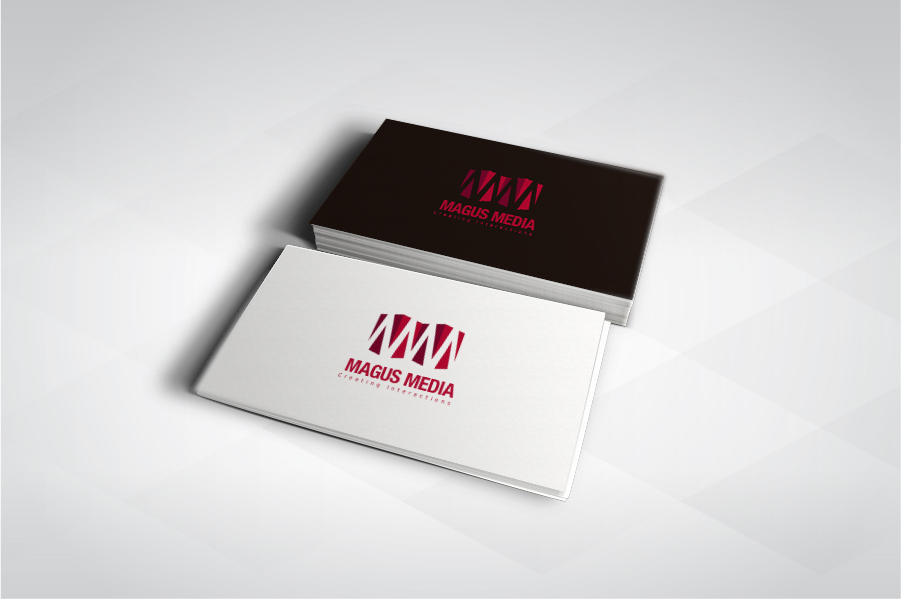 Logo-Design von Alexis für Magus Media | Design #1060587