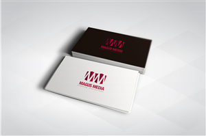 Logo-Design von Alexis für Magus Media | Design: #1060587