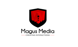 Diseño de Logo por Sarah Mathews para Magus Media | Diseño #1066374