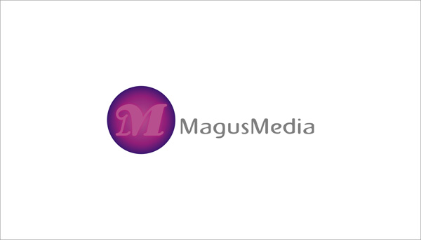 Diseño de Logo por KaiYue Design para Magus Media | Diseño #1049486