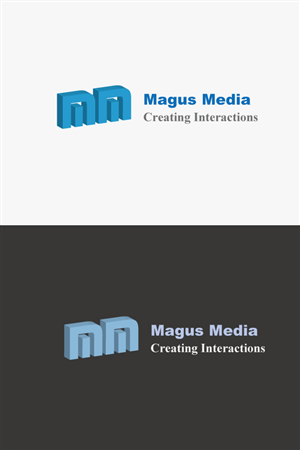 Logo-Design von leebswz für Magus Media | Design: #1048653