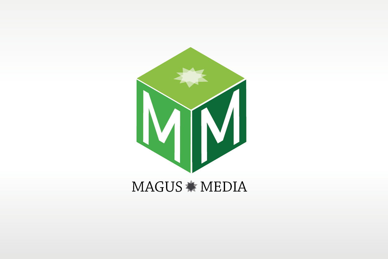 Logo-Design von Jack Broad für Magus Media | Design #1076770