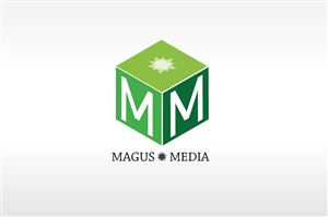 Logo-Design von Jack Broad für Magus Media | Design: #1076770