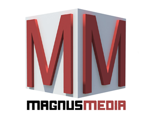 Logo-Design von Mike Chawner für Magus Media | Design: #1057705
