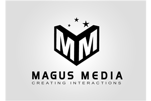 Magus Media | Logo Design by abineri