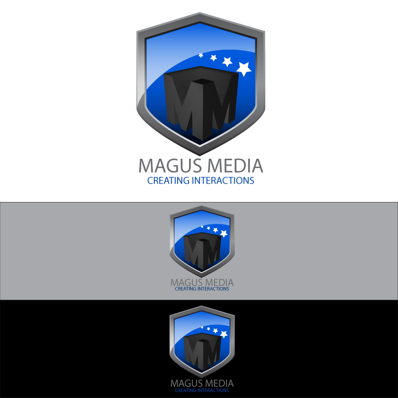 Logo Design by Lovie2000 for Magus Media | Design #1067043