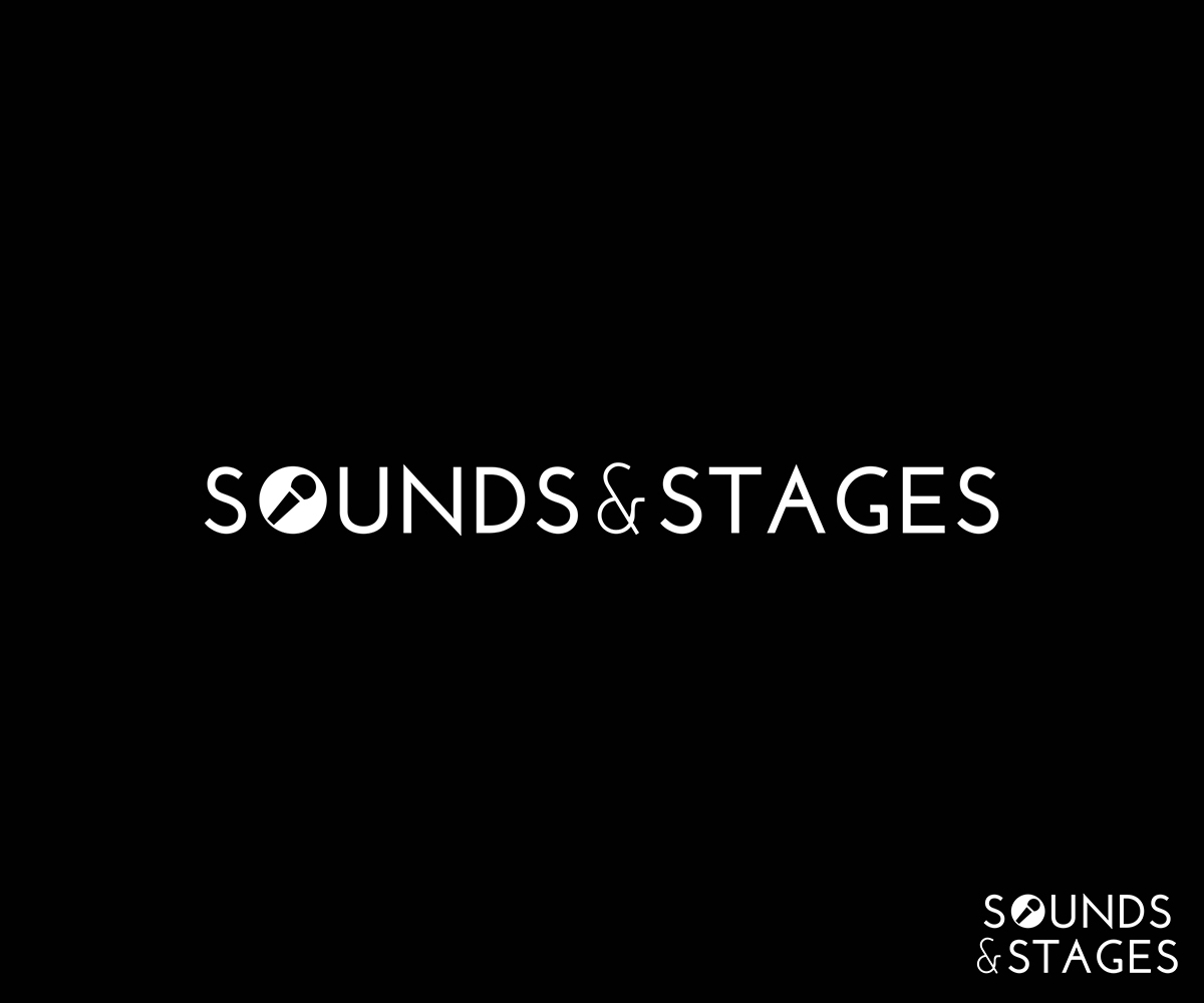 Logo Design by karolin for Sounds & Stages | Design #3906539