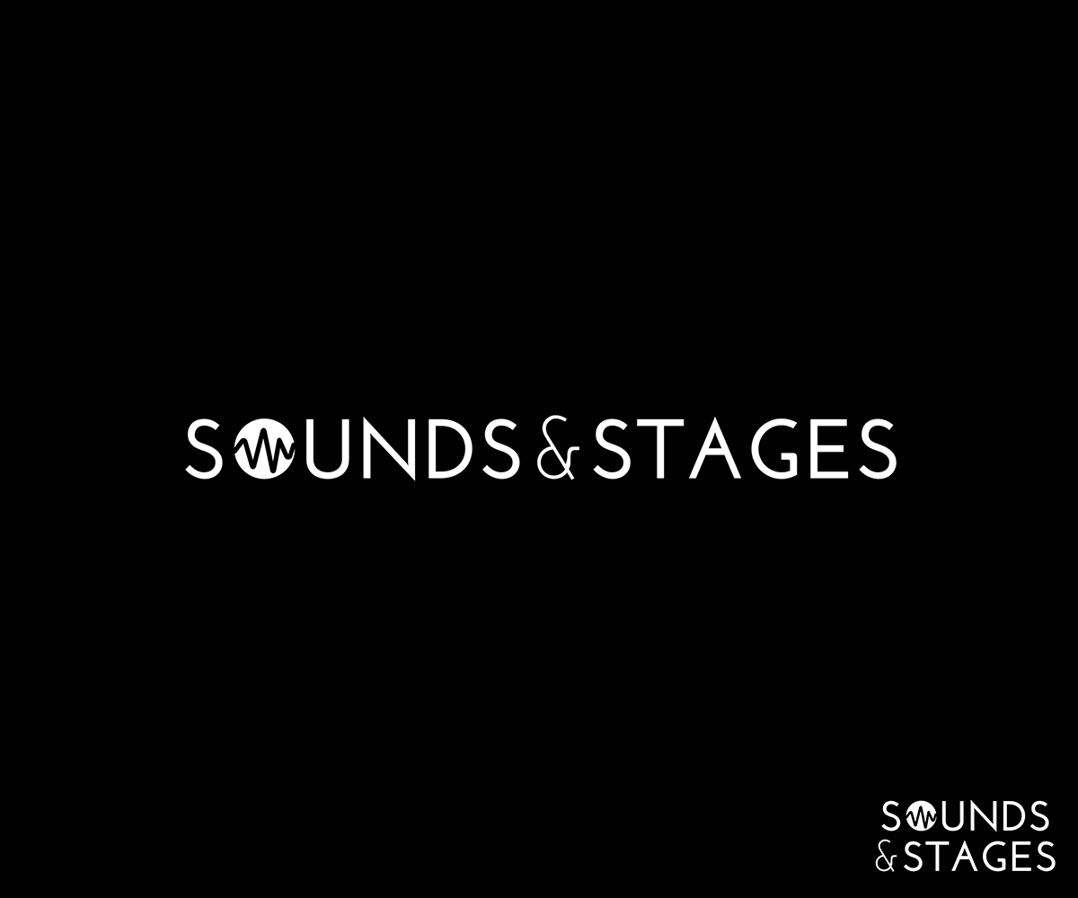 Logo Design by karolin for Sounds & Stages | Design #3906543
