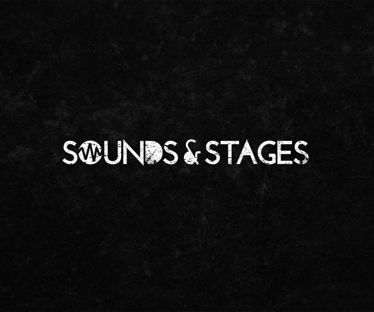 Logo Design by karolin for Sounds & Stages | Design #3919774